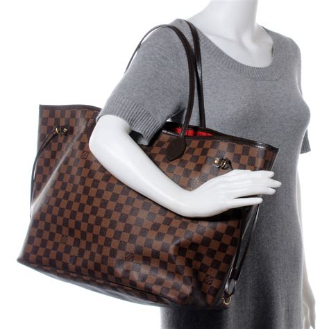 louis vuitton delightful gm damier|Louis Vuitton neverfull.